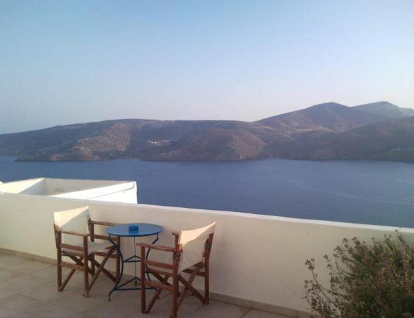 Asvestoti Maisonettes Red House Astypalaia ภายนอก รูปภาพ