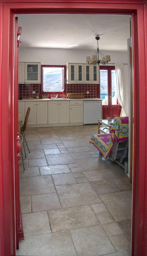 Asvestoti Maisonettes Red House Astypalaia ภายนอก รูปภาพ