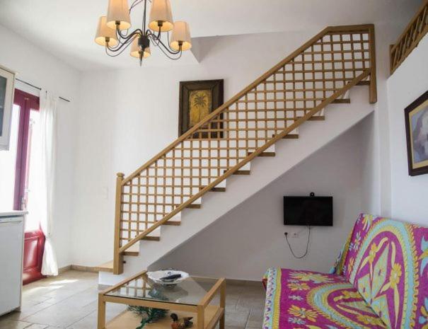 Asvestoti Maisonettes Red House Astypalaia ภายนอก รูปภาพ