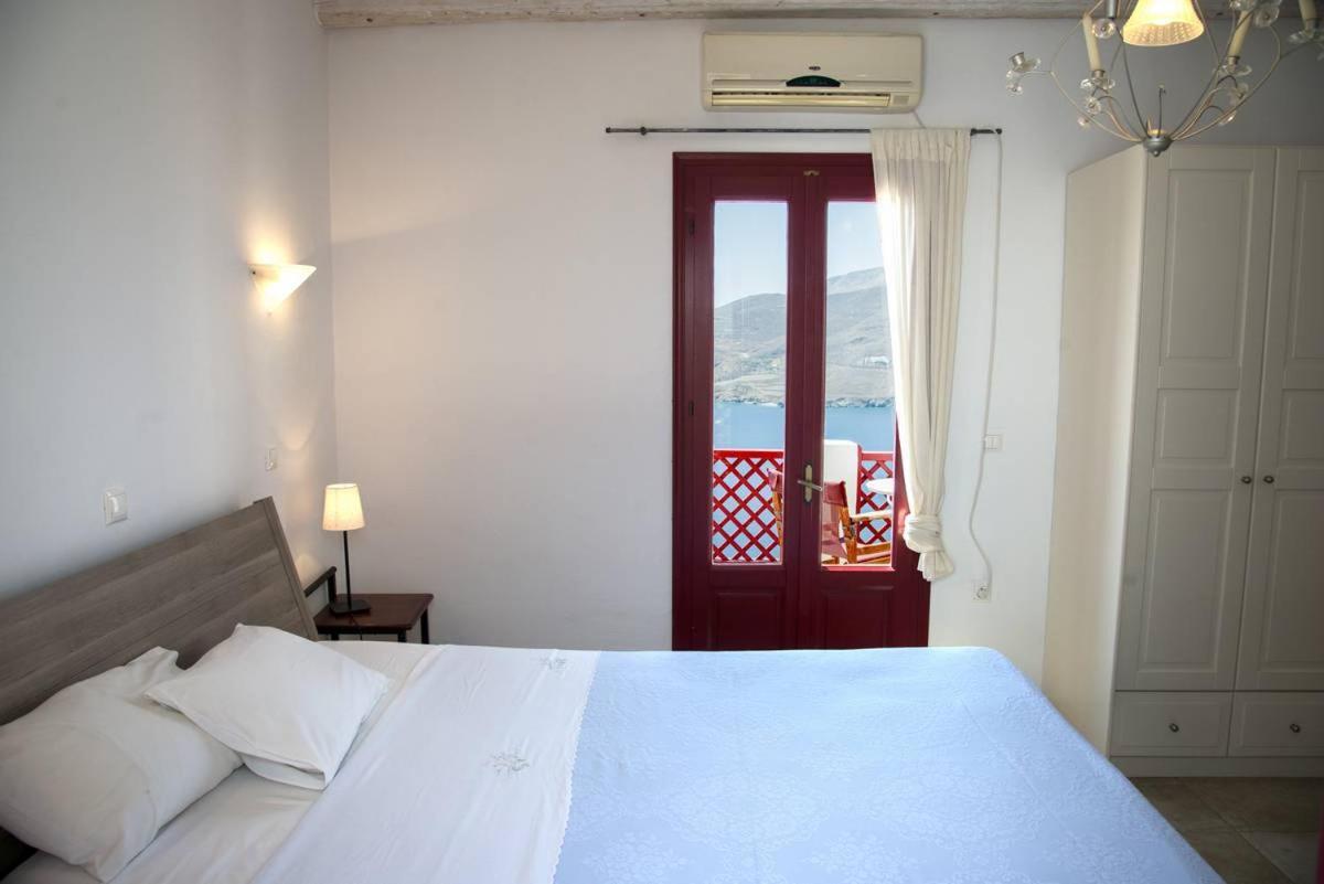 Asvestoti Maisonettes Red House Astypalaia ภายนอก รูปภาพ