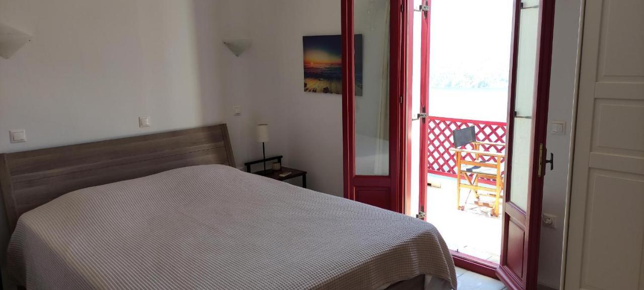Asvestoti Maisonettes Red House Astypalaia ภายนอก รูปภาพ
